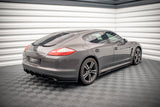 Maxton Design - Rear Side Splitters Porsche Panamera 970