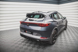 Maxton Design - Rear Side Splitters V.1 Cupra Formentor MK1 / MK1 (Facelift)