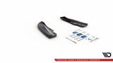 Maxton Design - Rear Side Splitters V.1 Cupra Formentor MK1 / MK1 (Facelift)