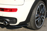 Maxton Design - Rear Side Splitters V.1 Mini Clubman S / JCW F54