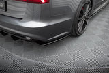 Maxton Design - Rear Side Splitters Audi S6 / A6 S-Line / A6 C7 (Facelift)