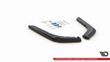Maxton Design - Rear Side Splitters V.2 BMW M4 F82