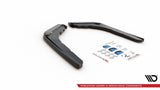 Maxton Design - Rear Side Splitters V.2 BMW M4 F82