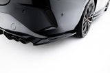Maxton Design - Rear Side Splitters V.6 Cupra Leon ST MK1 (Facelift)