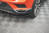 Maxton Design - Rear Side Splitters Volkswagen T-Roc MK1