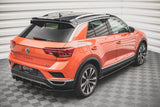 Maxton Design - Rear Side Splitters Volkswagen T-Roc MK1