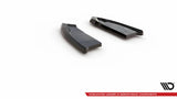 Maxton Design - Rear Side Splitters Volkswagen T-Roc R / R-Line MK1 (Facelift)