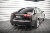 Maxton Design - Spoiler Cap Audi A4 S-Line Sedan B7