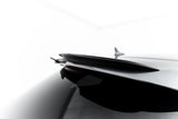 Maxton Design - Spoiler Cap Audi S6 / A6 S-Line C7 Avant (Pre-Facelift & Facelift)
