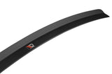 Maxton Design - Spoiler Cap Audi S6 C5 Sedan