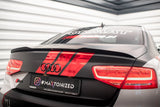 Maxton Design - Spoiler Cap Audi S8 D4