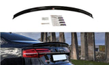 Maxton Design - Spoiler Cap Audi S8 D4 (Facelift)