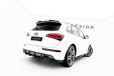 Maxton Design - Spoiler Cap Audi SQ5 / Q5 S-Line MK1 8R