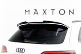 Maxton Design - Spoiler Cap Audi SQ5 / Q5 S-Line MK1 8R