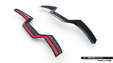 Maxton Design - Spoiler Cap BMW X6 M-Pack / X6 M F96