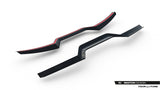 Maxton Design - Spoiler Cap BMW X6 M-Pack / X6 M F96