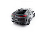 Maxton Design - Spoiler Cap BMW X6 M-Pack / X6 M F96