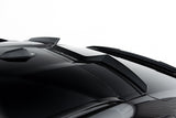 Maxton Design - Spoiler Cap BMW X6 M-Pack / X6 M F96