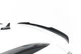 Maxton Design - Spoiler Cap Cupra Ateca MK1 / MK1 (Facelift)