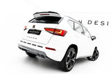 Maxton Design - Spoiler Cap Cupra Ateca MK1 / MK1 (Facelift)