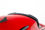 Maxton Design - Spoiler Cap Cupra Formentor MK1 / MK1 (Facelift)