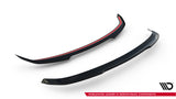 Maxton Design - Spoiler Cap Cupra Formentor MK1 / MK1 (Facelift)