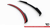 Maxton Design - Spoiler Cap Jaguar F-Pace R-Sport MK1 (Facelift) - Royal Body Kits