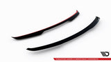 Maxton Design - Spoiler Cap Jaguar F-Pace R-Sport MK1 (Facelift) - Royal Body Kits
