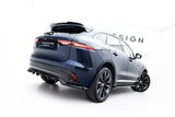 Maxton Design - Spoiler Cap Jaguar F-Pace R-Sport MK1 (Facelift) - Royal Body Kits
