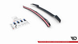 Maxton Design - Spoiler Cap Lexus UX MK1