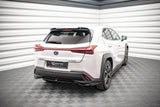 Maxton Design - Spoiler Cap Lexus UX MK1