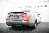 Maxton Design - Spoiler Cap Maserati Quattroporte MK6 (Pre-Facelift) - Royal Body Kits
