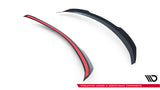 Maxton Design - Spoiler Cap Maserati Quattroporte MK6 (Pre-Facelift) - Royal Body Kits