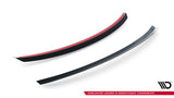 Maxton Design - Spoiler Cap Mercedes Benz E-Class AMG-Line Sedan W213