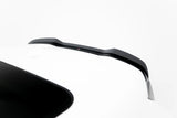 Maxton Design - Spoiler Cap Porsche Cayenne Standard / Turbo MK2