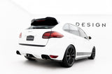 Maxton Design - Spoiler Cap Porsche Cayenne Turbo / Standard MK2