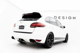 Maxton Design - Spoiler Cap Porsche Cayenne Standard / Turbo MK2