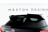 Maxton Design - Spoiler Cap Toyota GR Yaris MK4