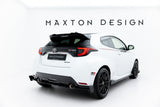Maxton Design - Spoiler Cap Toyota GR Yaris MK4