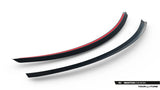Maxton Design - Spoiler Cap V.2 Tesla Model S MK1 - Royal Body Kits