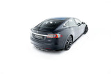 Maxton Design - Spoiler Cap V.2 Tesla Model S MK1 - Royal Body Kits
