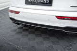 Maxton Design - Rear Valance Audi SQ5 / Q5 S-Line MK2 - Royal Body Kits