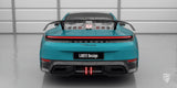 Larte Design - Engine Cover Porsche 911 Carrera 992.2 - Royal Body Kits