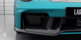 Larte Design - Front Splitter Porsche 911 Carrera 992.2 - Royal Body Kits