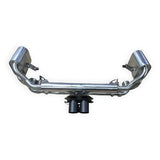 Grail - ECE Approved Valved Exhaust System Porsche 991.1 GT3 RS