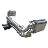 Grail - ECE Approved Valved Exhaust System Porsche 991.1 GT3 RS