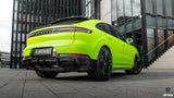 Larte Design - Low Spoiler Porsche Cayenne S Coupe E3 (Facelift) - Royal Body Kits