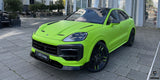 Larte Design - Grille Trim Ring Porsche Cayenne S Coupe E3 (Facelift) - Royal Body Kits