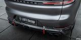 Larte Design - Rear Diffuser Porsche Cayenne S Coupe E3 (Facelift) - Royal Body Kits