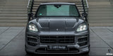 Larte Design - Front Inserts Porsche Cayenne S Coupe E3 (Facelift) - Royal Body Kits